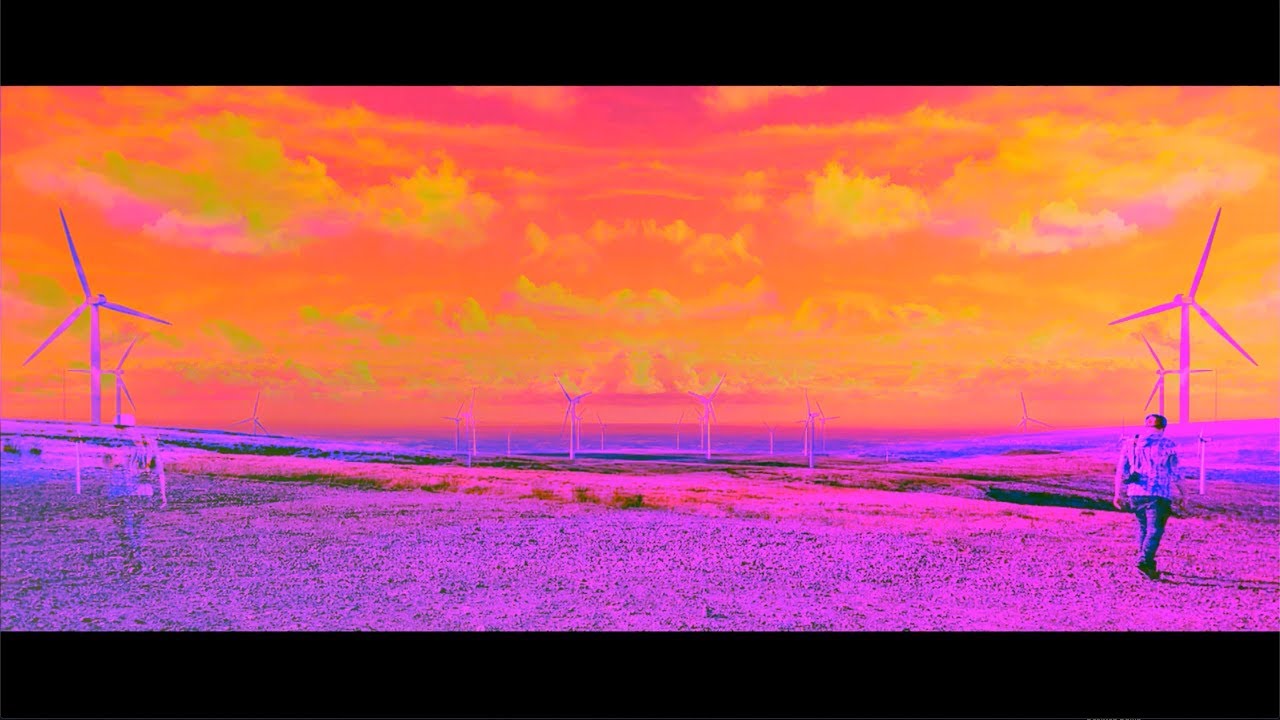 Popcore - Rotation (Official Visualiser)