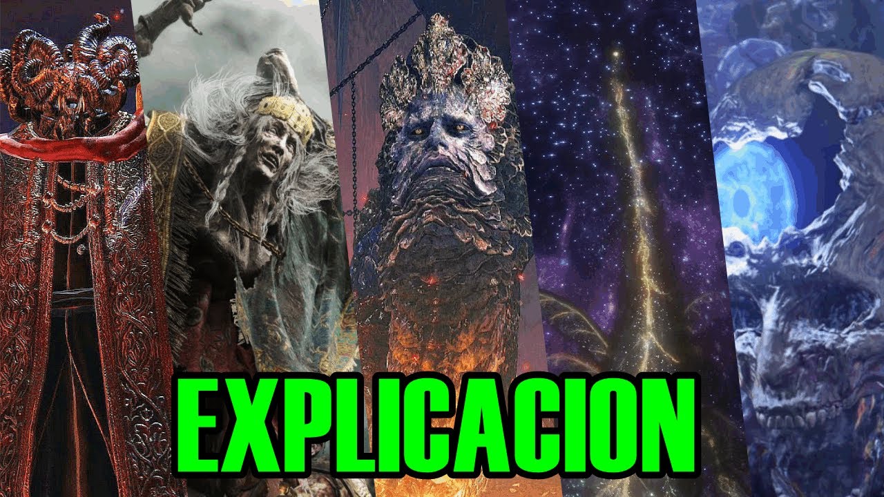 ELDEN RING, The Most BRUTAL BOSSES EXPLAINED