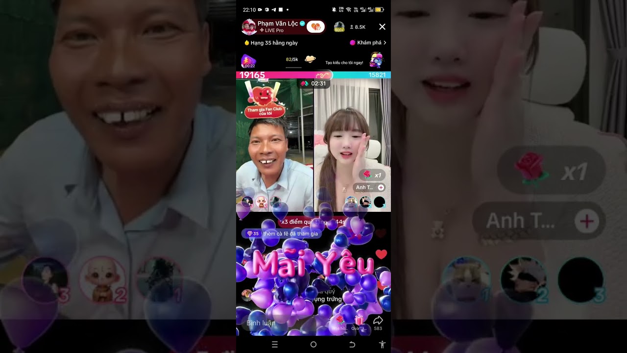 full30p #locfuho Thầy loc fuho pk anh thư 8/2Thầy pk vui vẻ ,quá đẳng cấp 😁 #locfuho1995 #fanlocfuho