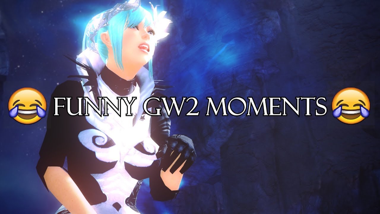 Most Toxic GW2 Guild Ever! (Funny Moments)