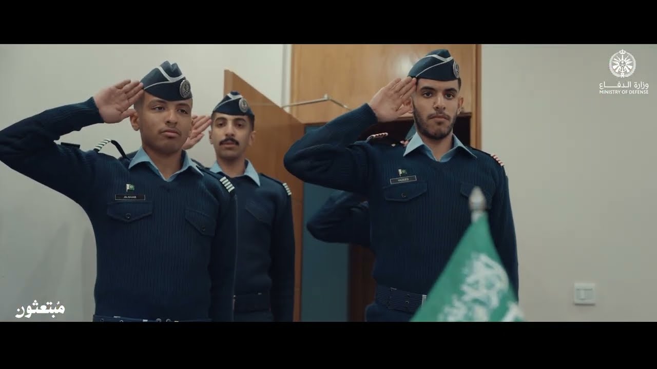 الطالب الضابط طراد الهذلي.. رحلة طموح تُروى بفخر وعزيمة تتوهج بإصرار #مبتعثو_الدفاع