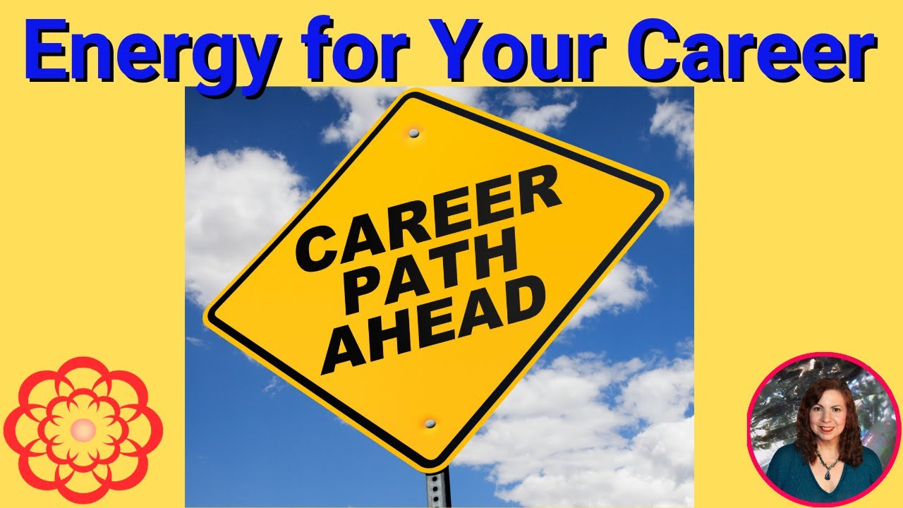 Energy for Your Career 💮