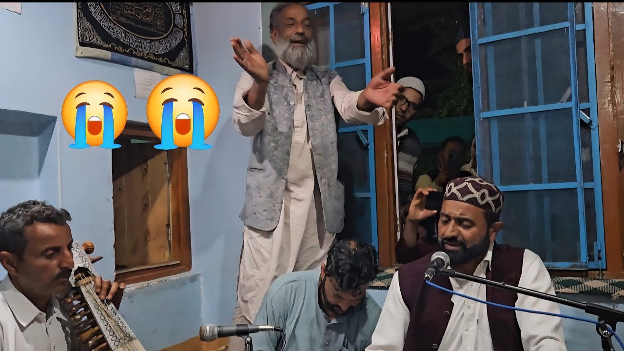 Khaar Thovnam Mar Matiye Moun Wantas Latiye / Kalam e Shamas Faqir r.a / by Hameed soab