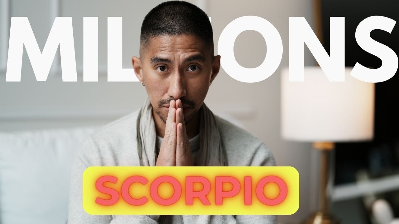 Scorpio ♏️ URGENT! Making Millions & Soulmate Union Coming Together!