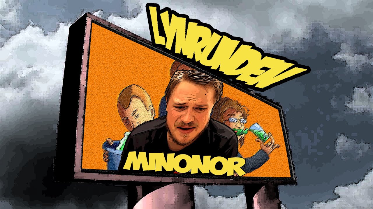 Lynrunden - MinoNor!