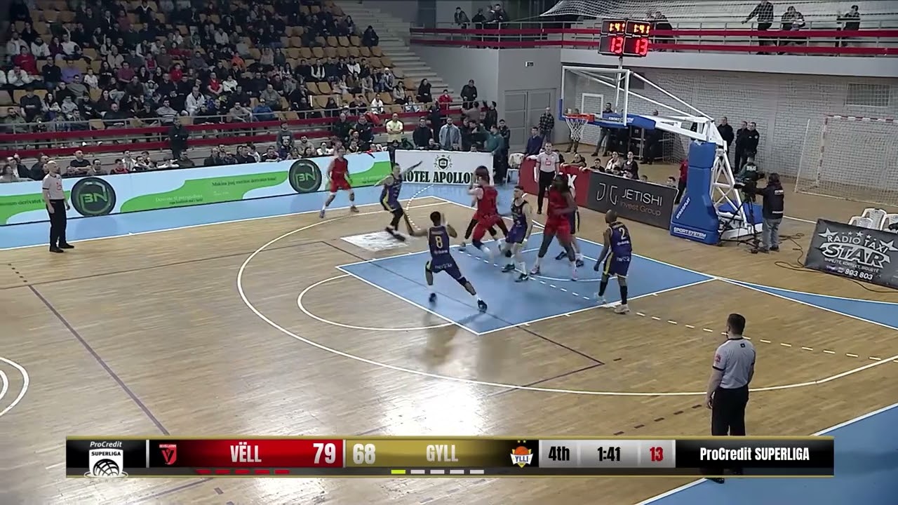Trey Anderson - Vellaznimi - 6'7