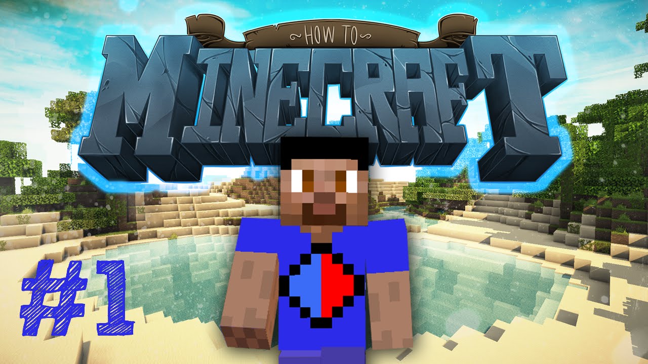 Minecraft SMP: КАК СОЗДАТЬ МАЙНКРАФТ №1 «НОВЫЙ МИР!» с Vikkstar