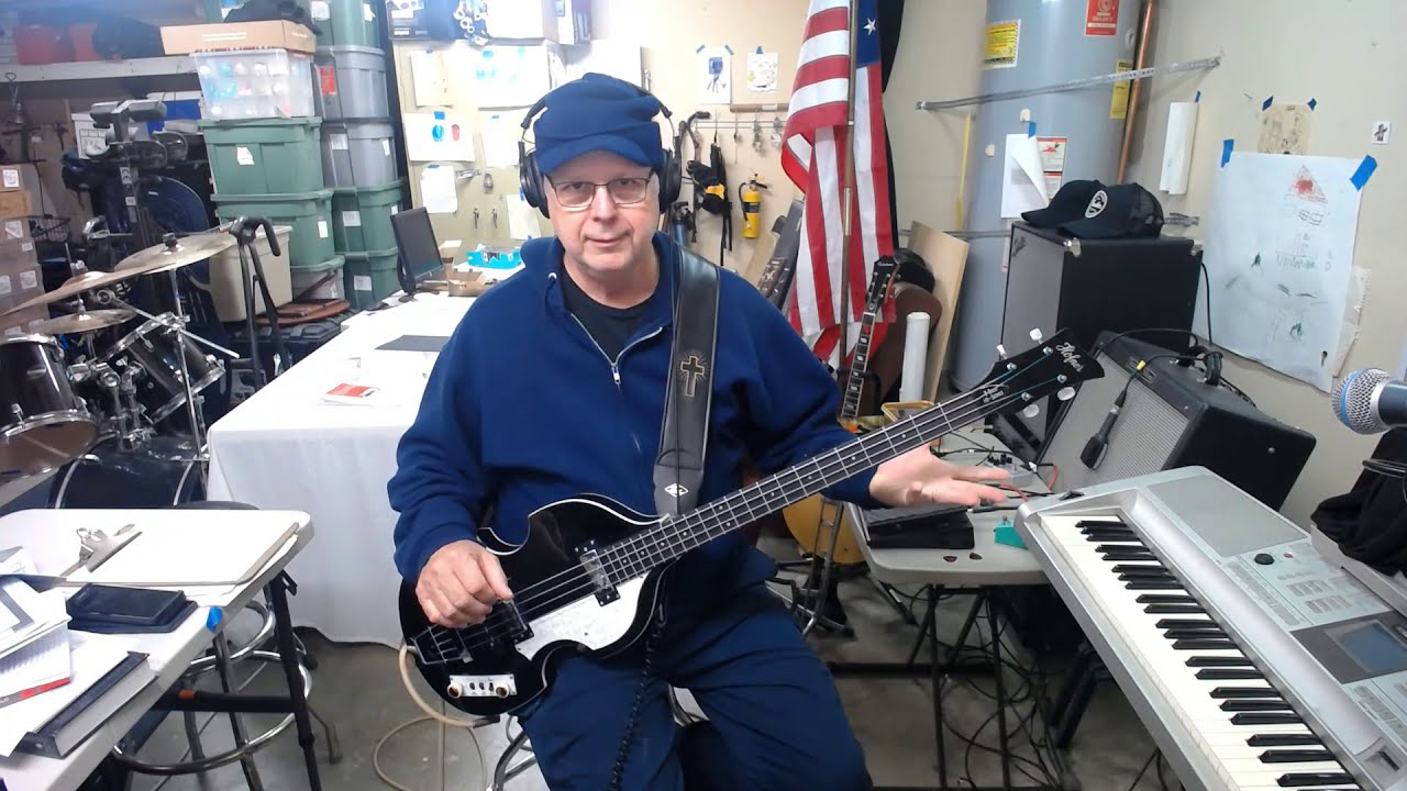 Hofner Ignition Bass