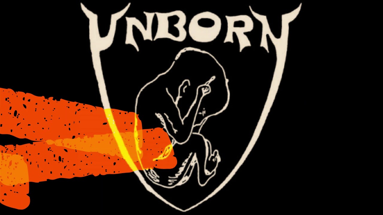 UNBORN-Live Bialystok at Fama Poland 15 12 1990