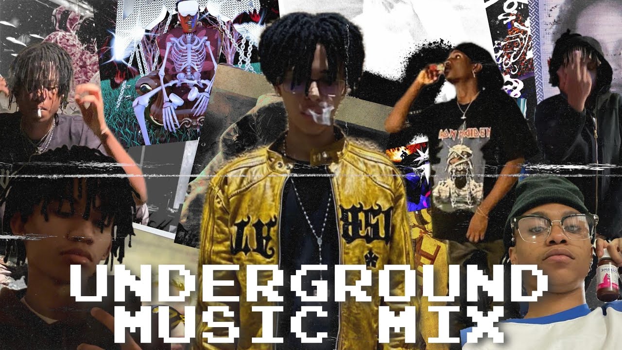 South Africa Underground 2023 Music Mix | Jaykatana, k1llbrady, Parkervs..