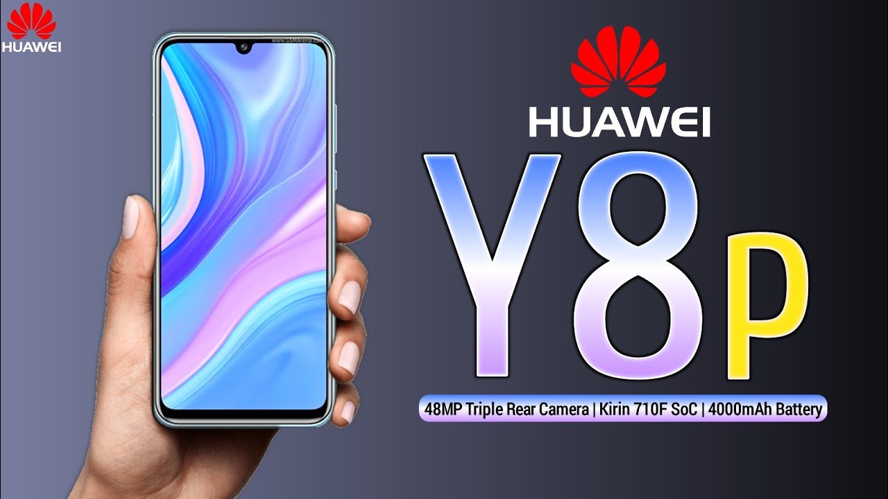 Huawei Y8p Price,Release date,First Look,Introduction,Specifications,Camera,Features,Trailer