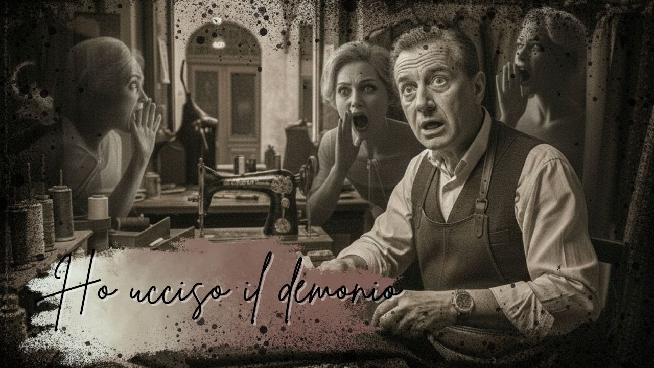 Ho ucciso il demonio