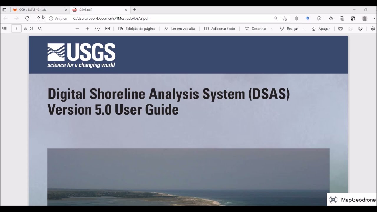 Instala&ccedil;&atilde;o do DSAS