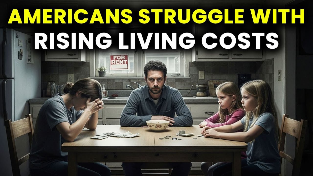 American People Are Giving Up Because Of Shocking Cost of Living!