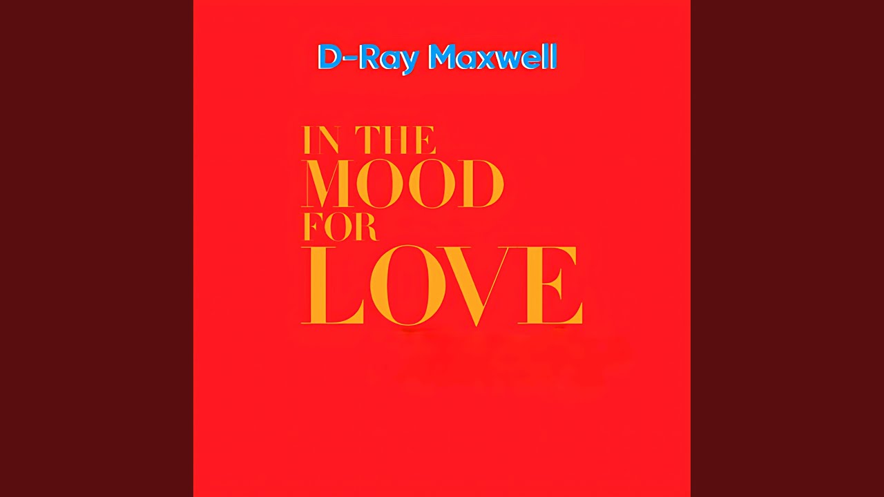In The Mood For Love
