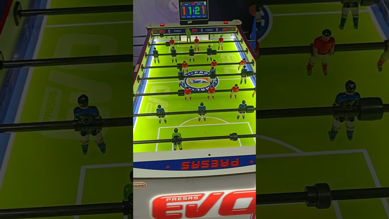 Liga Salave: Nacho Vane  vs Tilín Mouro