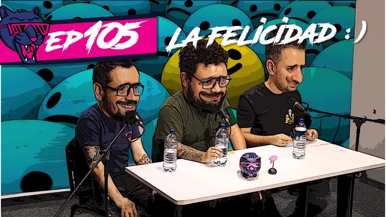 Ya no es lo que era - Episodio 105 (Estamos contentos, estamos felices)
