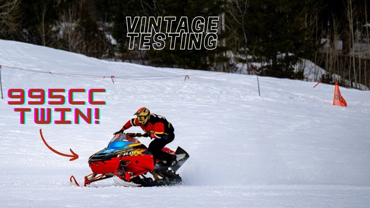 Jackson Hole Vintage Testing