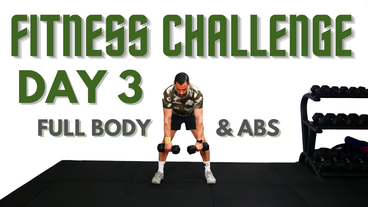 14 day weight loss program // DAY 3