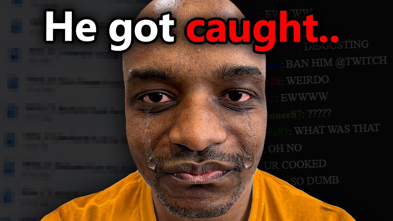 Twitch's Biggest Gooner Just Got Exposed..