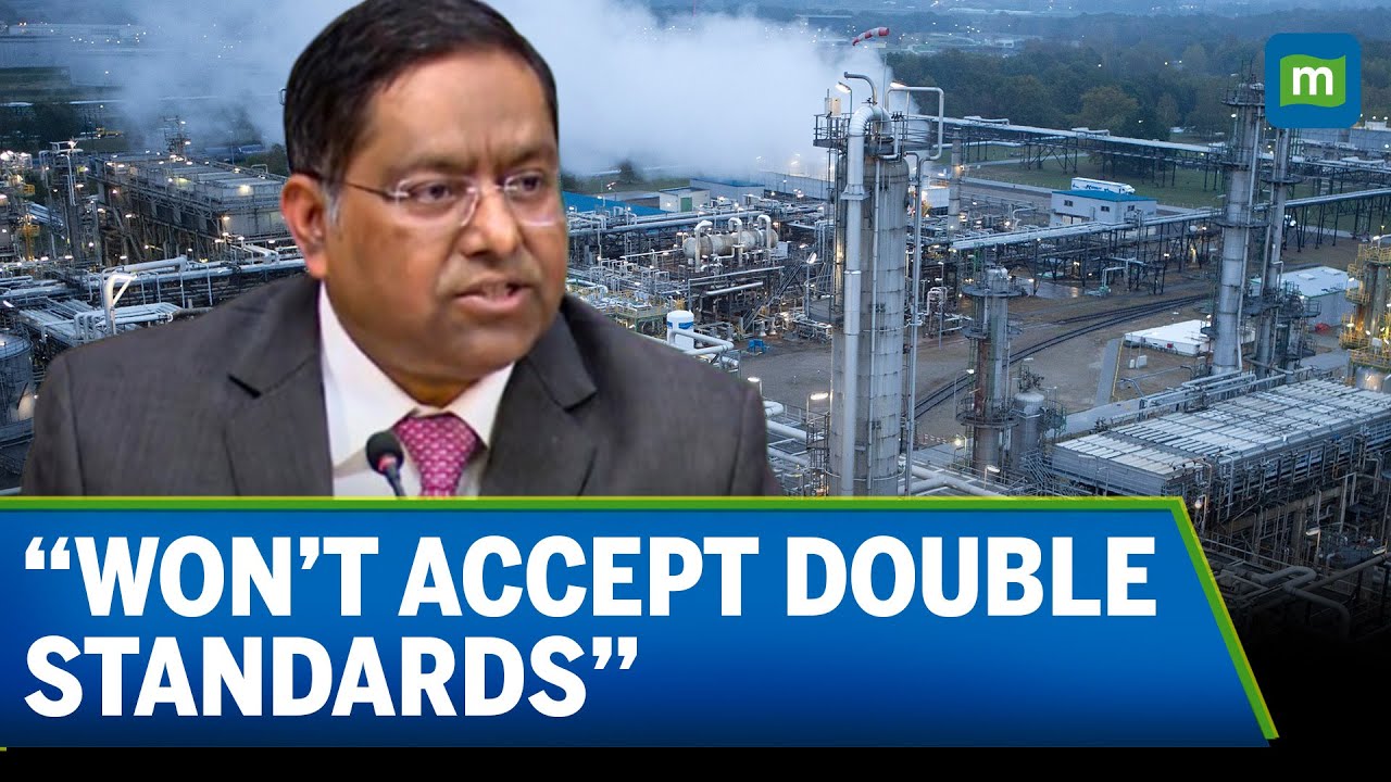 EU sanctions Nayara&rsquo;s Gujarat refinery Over Russian Oil Ties; EAM Cries Foul