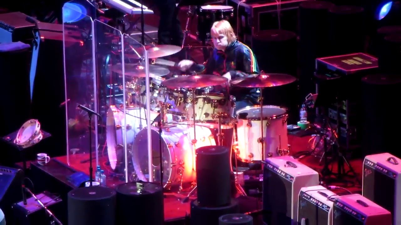 Zak Starkey / The Who - Bargain