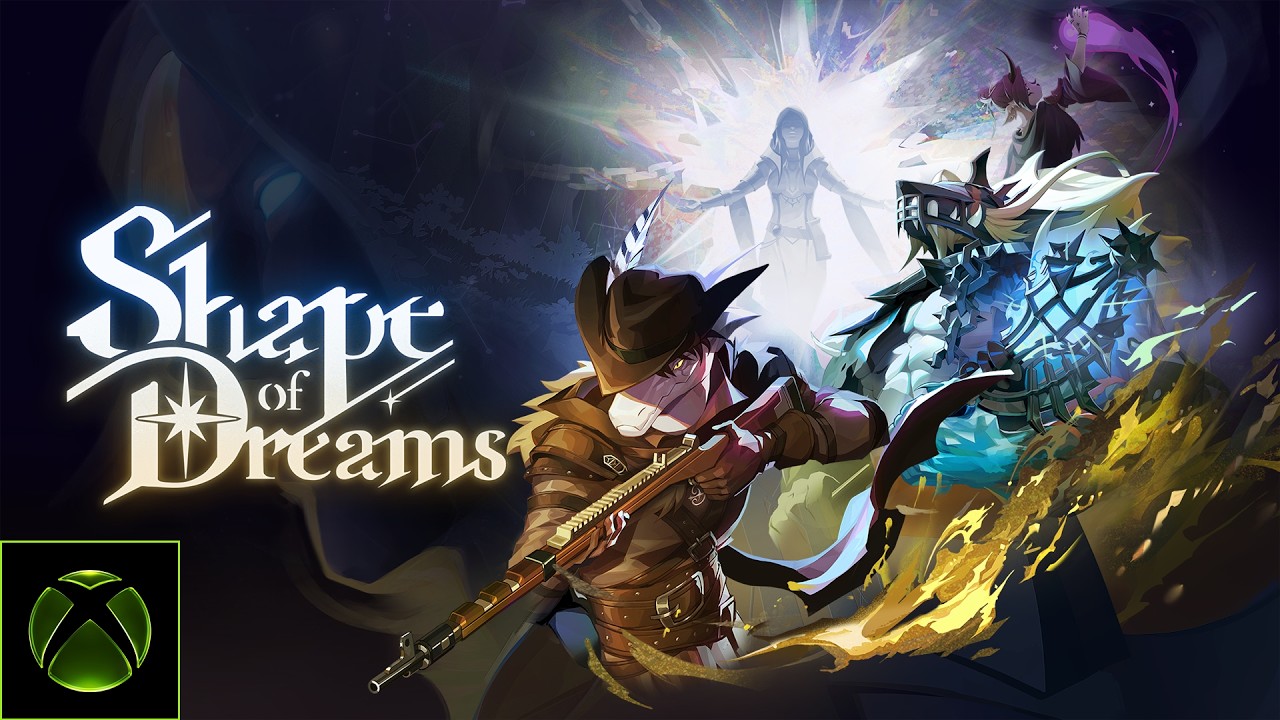 Shape of Dreams &ndash; TGS 2026 Trailer | XBOX