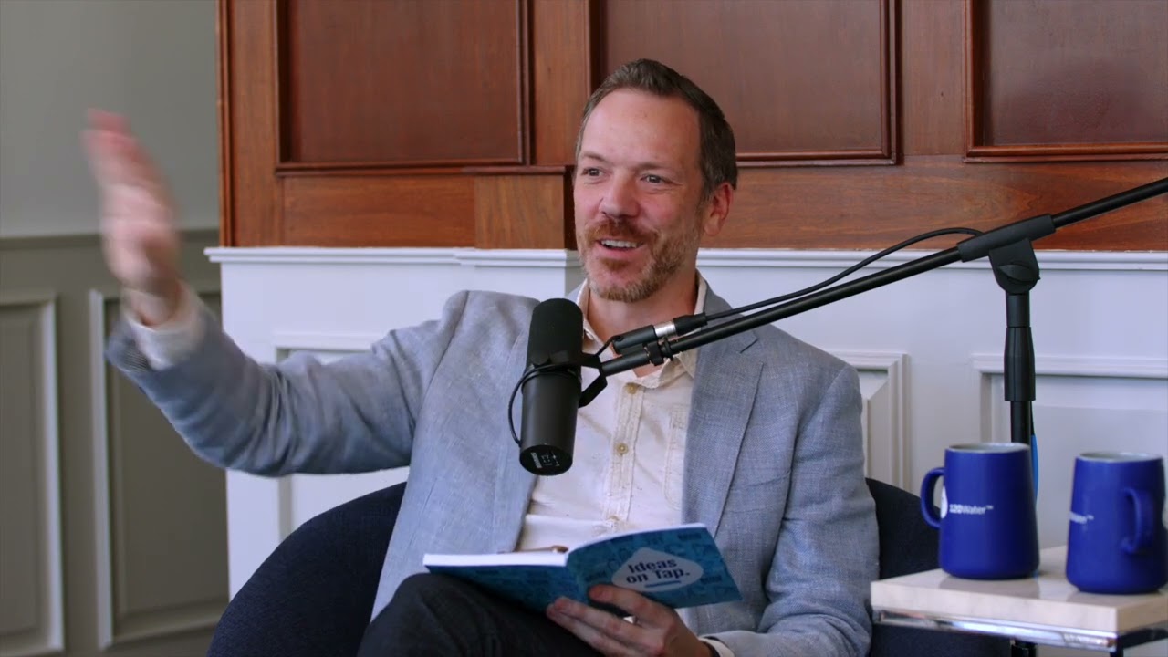 George Hawkins: The Moonshot Mindset | Make Water Work 016