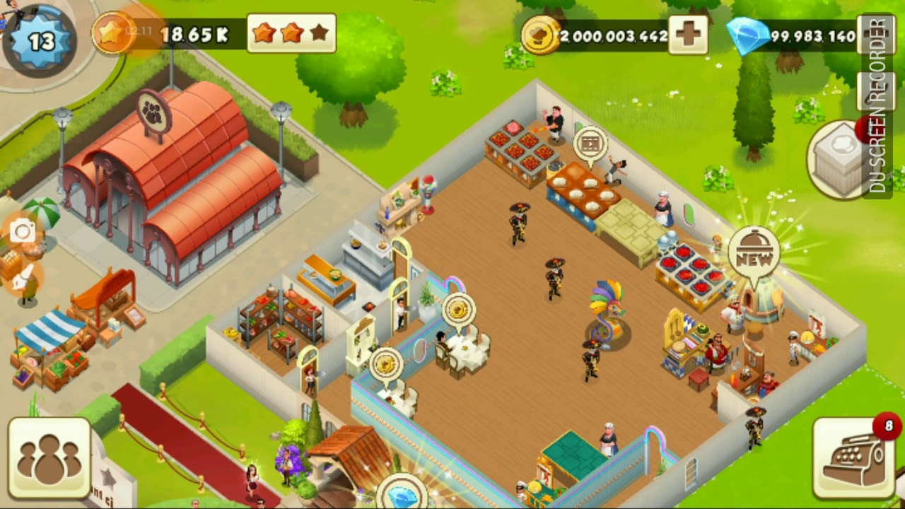 World Chef Hack 2016 🙈 a lot of money