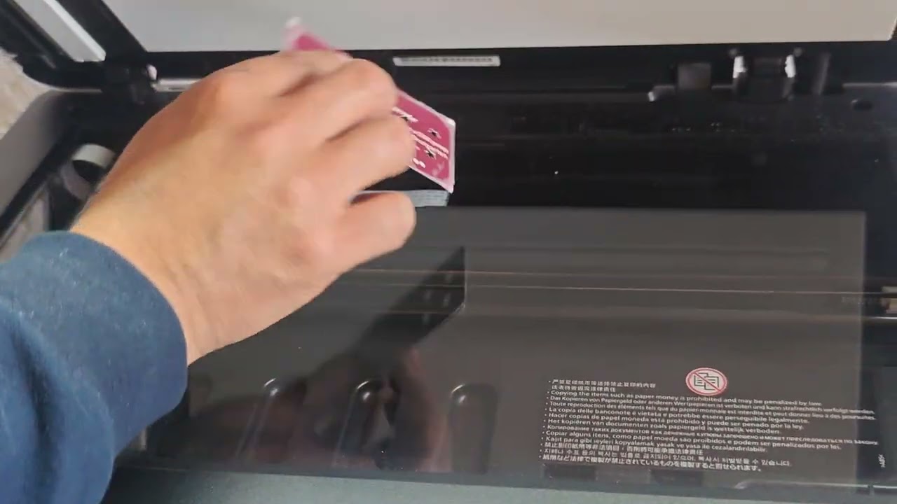 copias INE , e INE 200% en Ecosys M2640