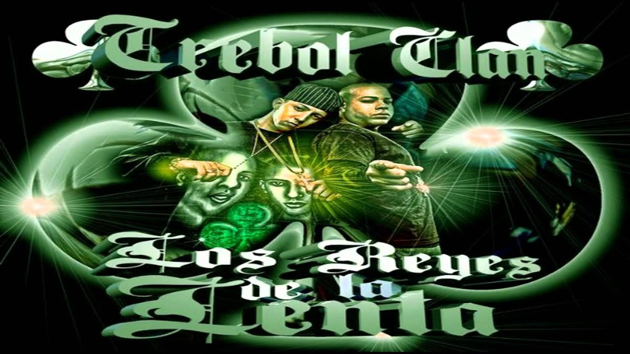 Trebol Clan - Bailame
