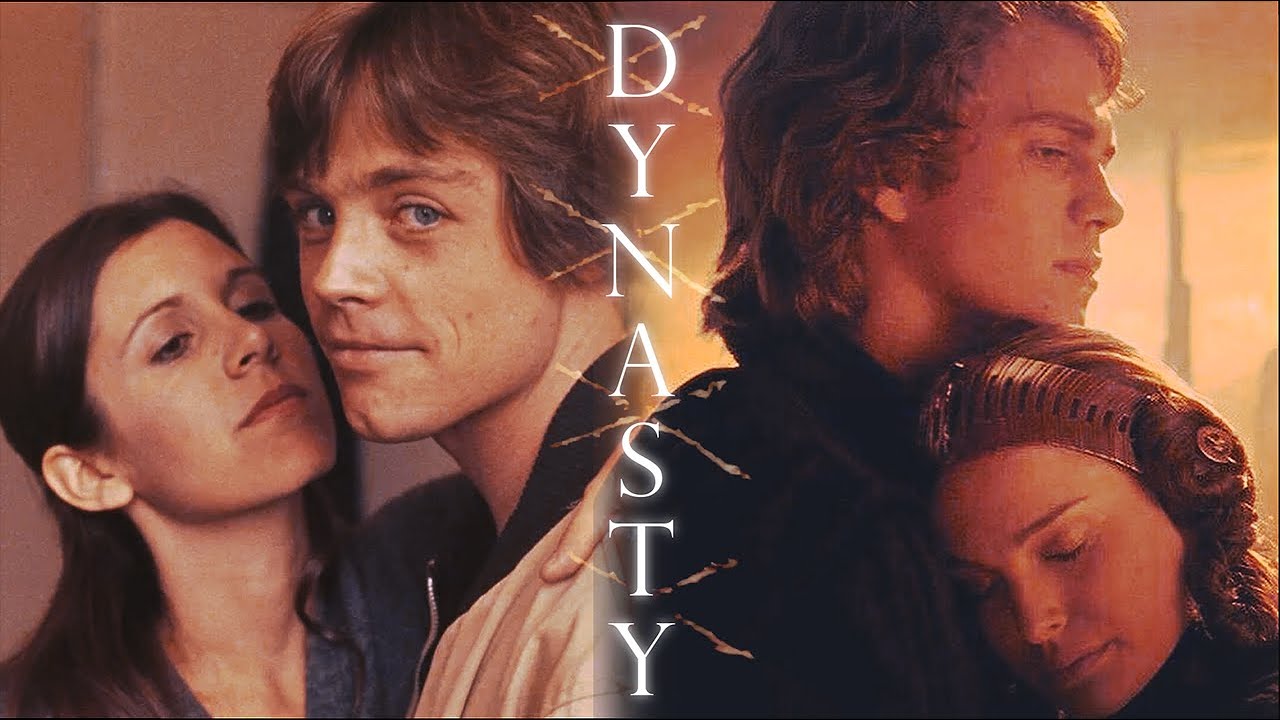 The Skywalker Family || Dynasty