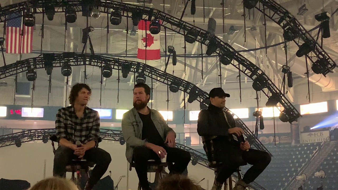 for KING & COUNTRY The Little Drummer Boy Tour - VIP Q&A Estero, FL