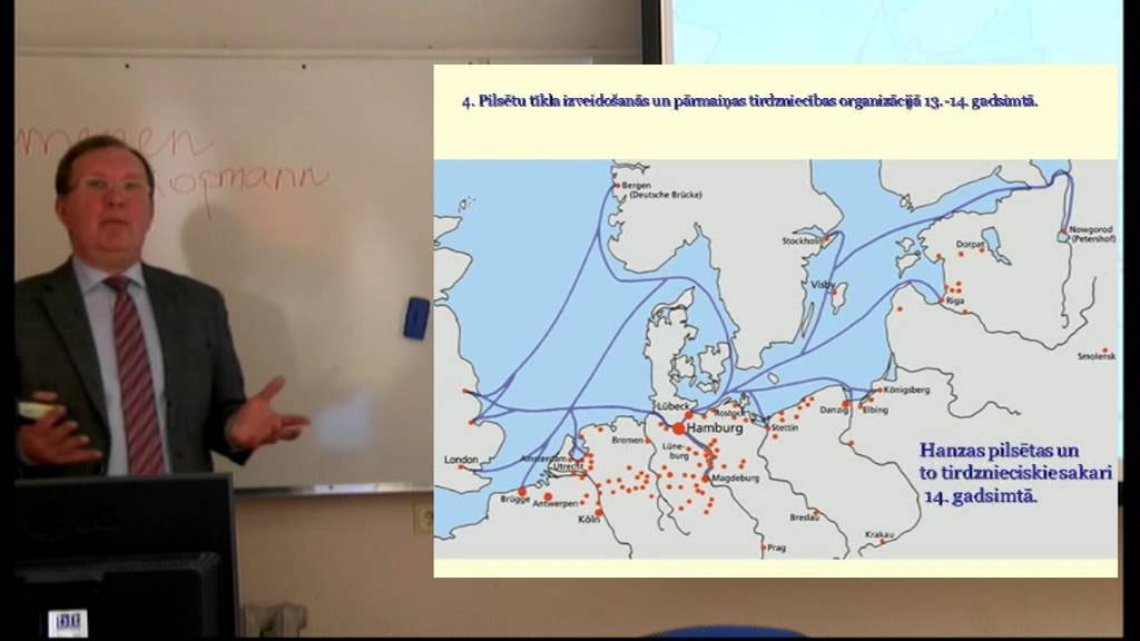 Prof. Ilgvars Misāns: Populārzinātniska lekcija 