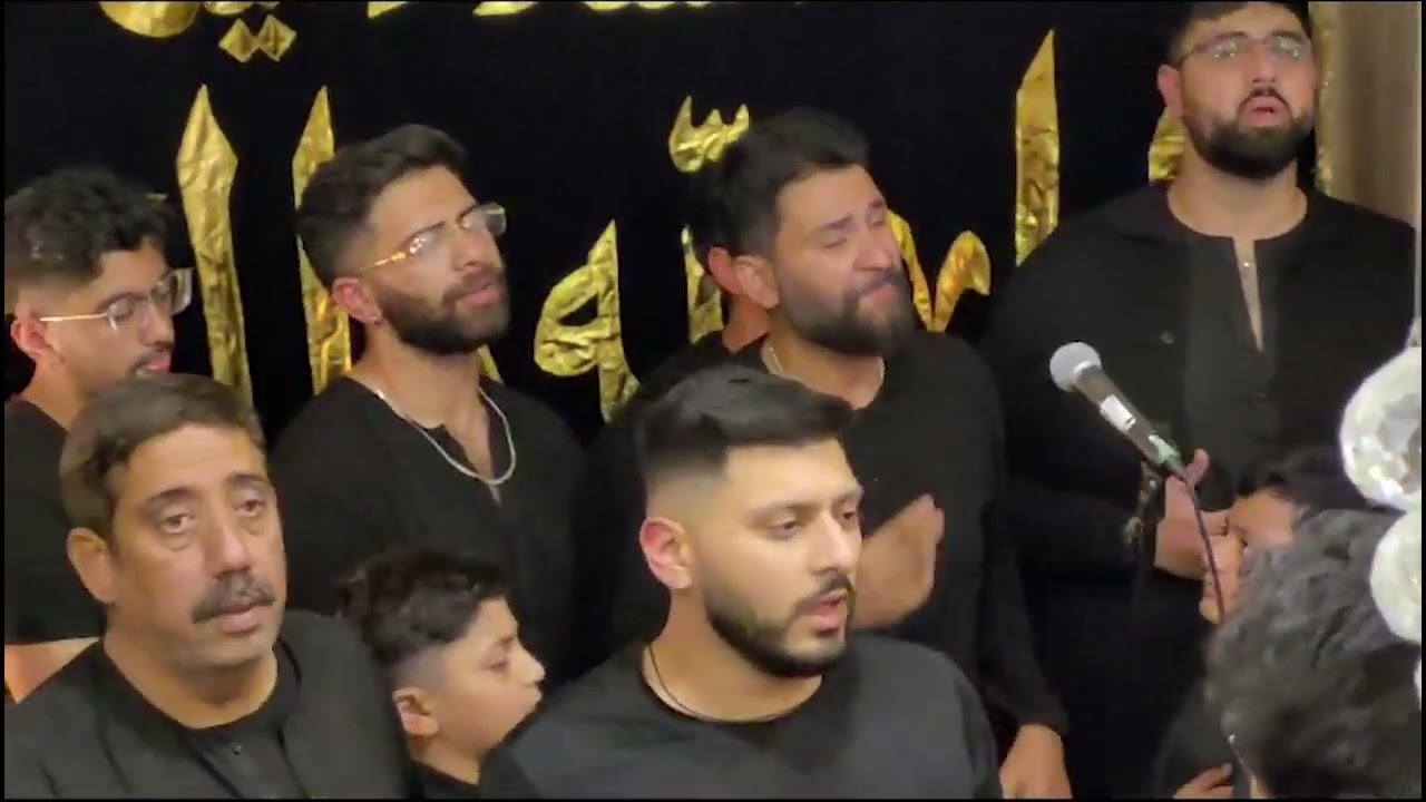 Amma Laut Ayi Hoon Mein | Ali Rizvi Sachay & Farzad Moosvi | 1445 | Toronto Canada
