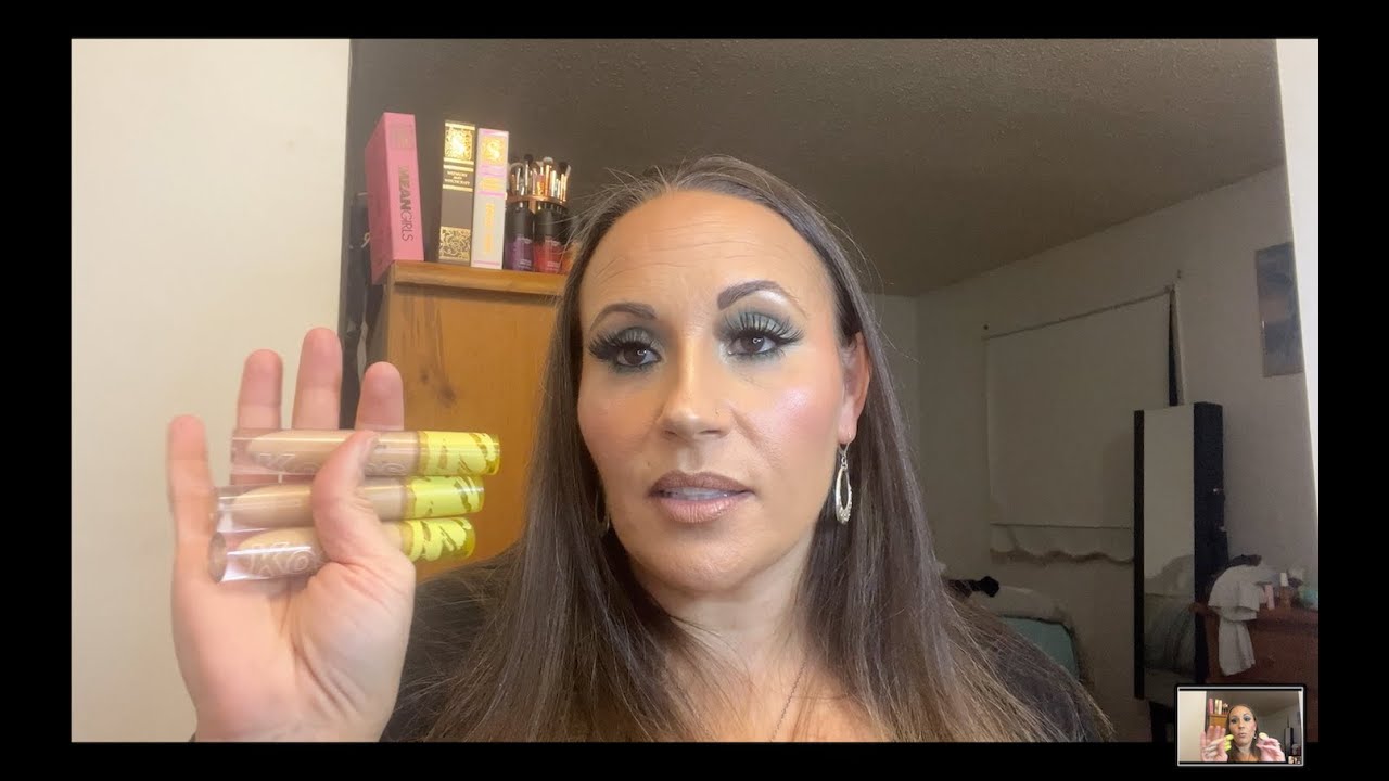 Concealer || 2026 || Review My Stash!