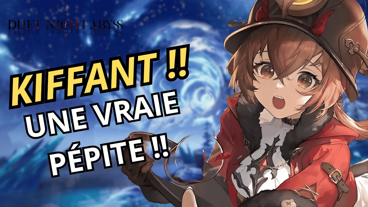 Ce Jeu est une PÉPITE !! Découverte Duet Night Abyss sur Twitch / FR
