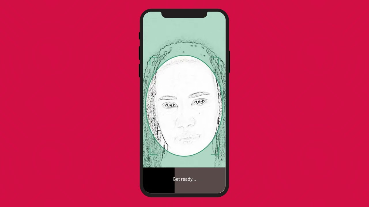 How to register for the Absa banking app.
