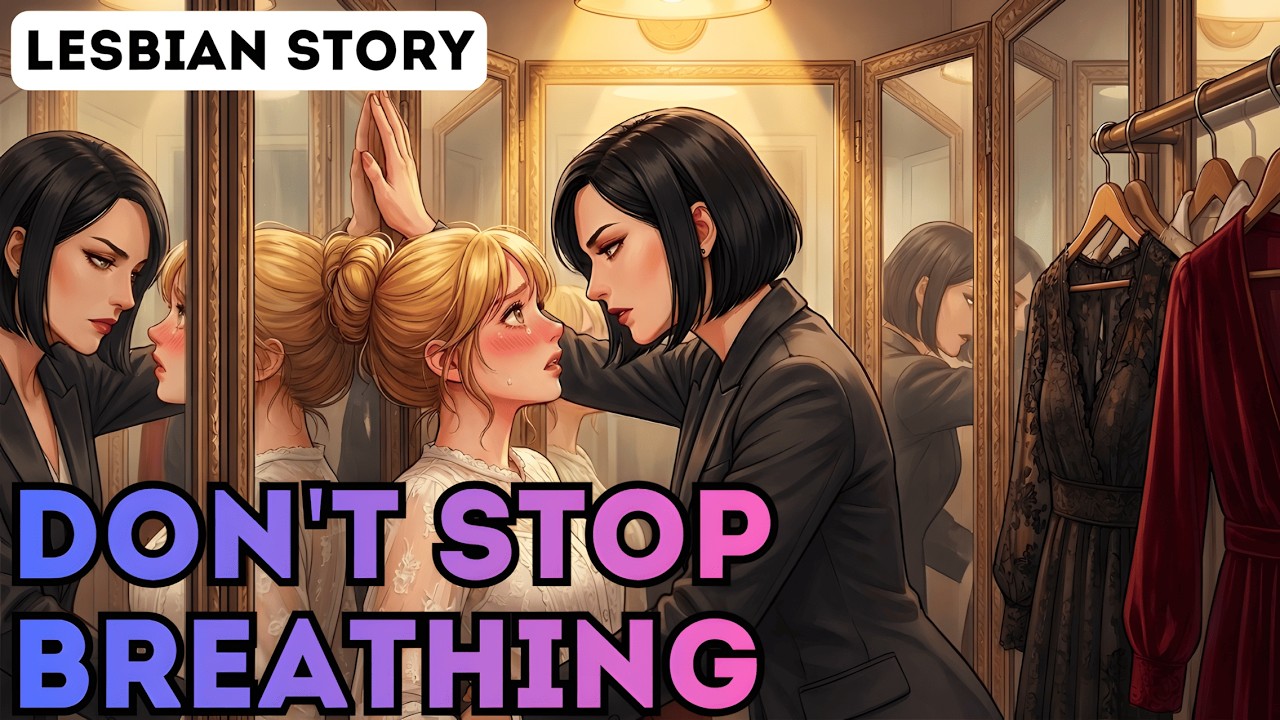 ⟬GL⟭The Silk and the Steel how a Cold Fashion Queen fell for her Shy Little Shadow 🧵✨GL&WLW story