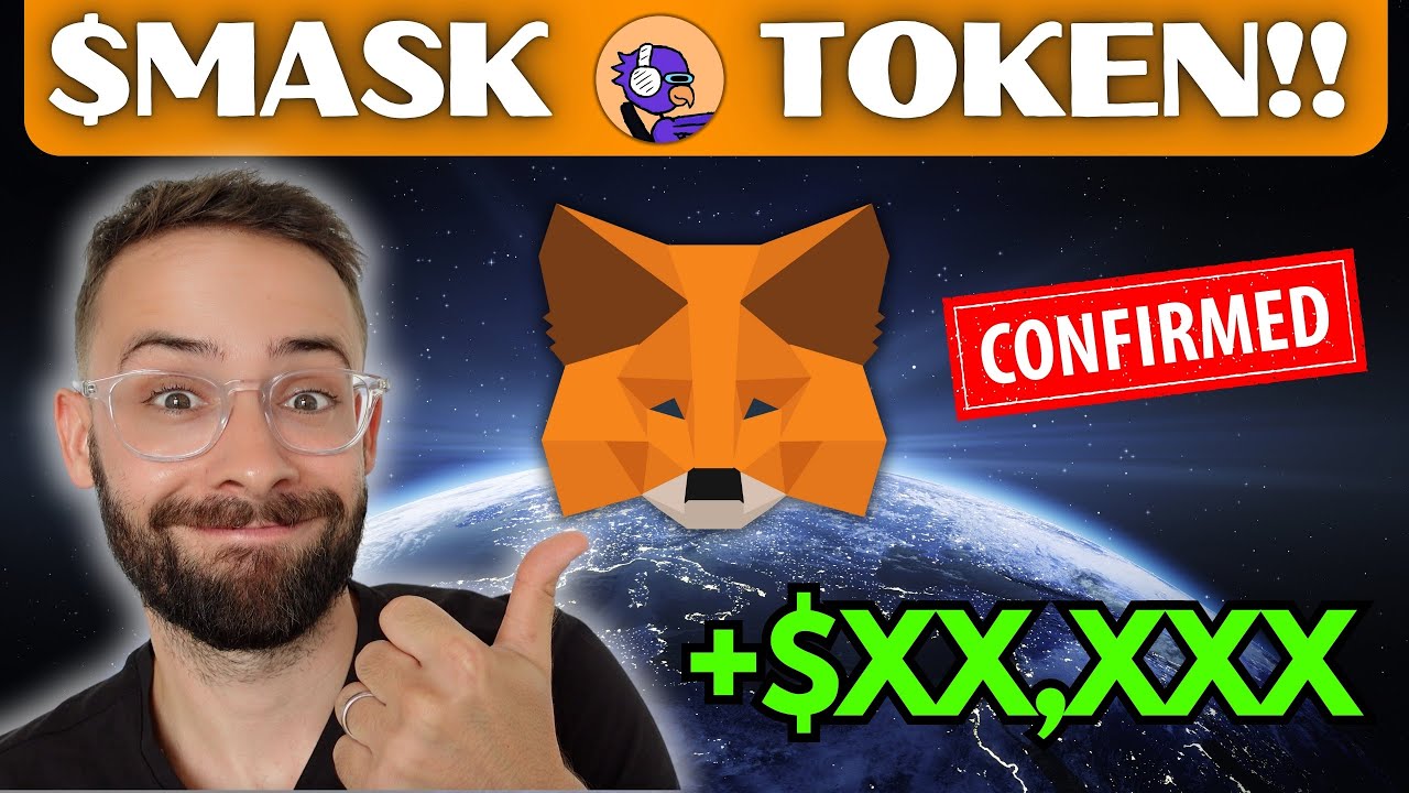 Альфа-версия токена MetaMask $MASK... Скоро!
