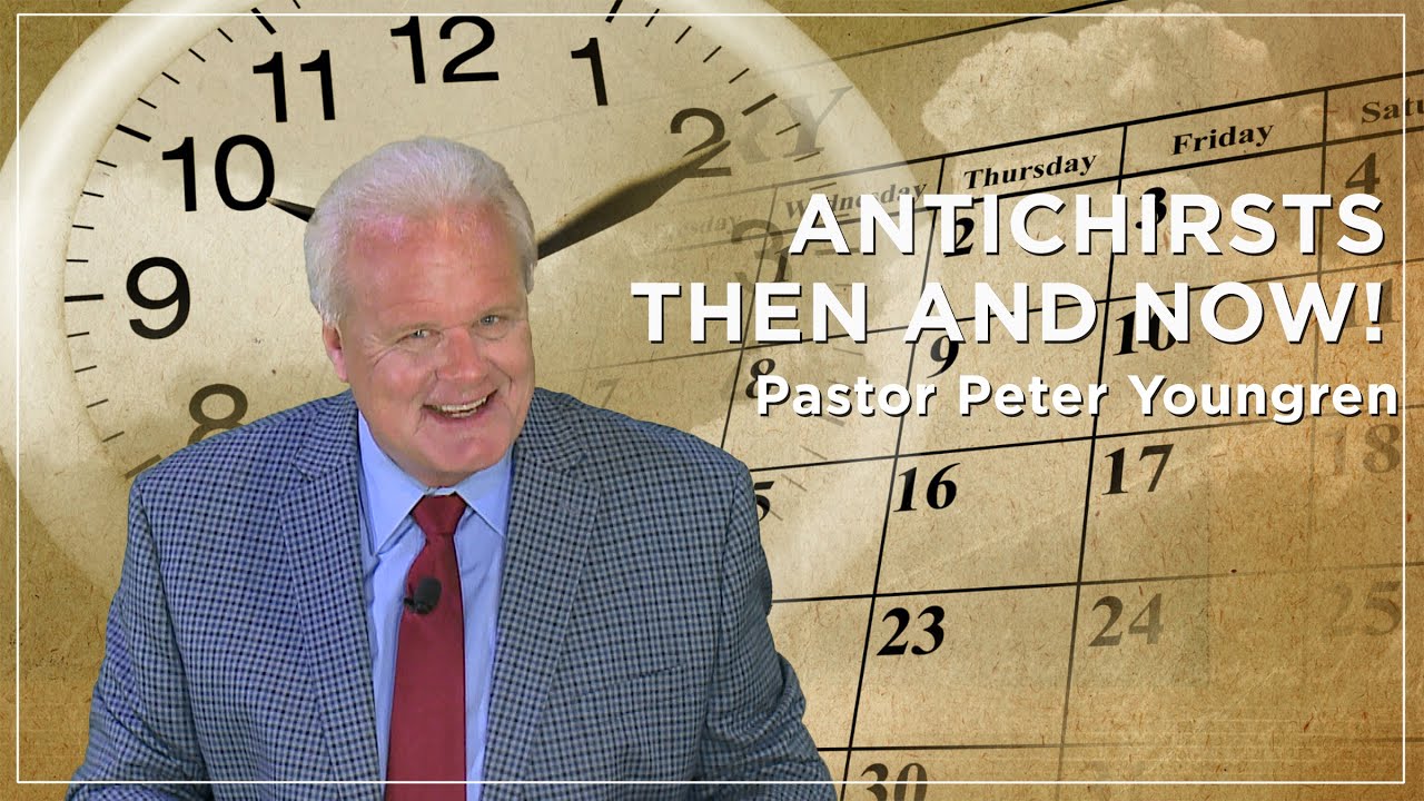 Antichrists then and now!