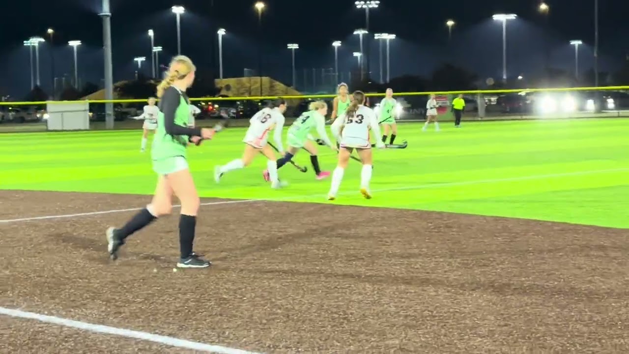 Winter escape 2026 Nicole Vicente midfield 2028