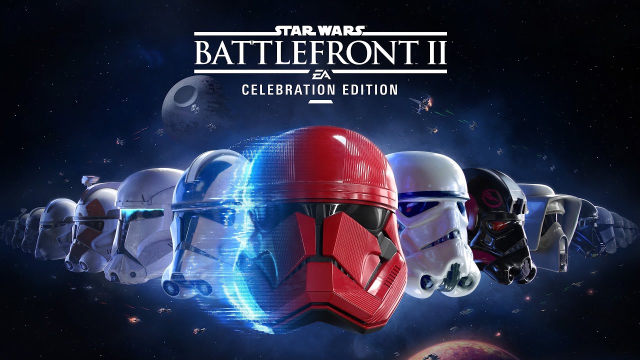 Star Wars: Battlefront II #shorts