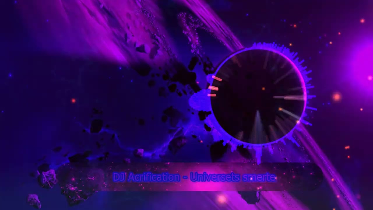 DJ Acrification - Universets smerte