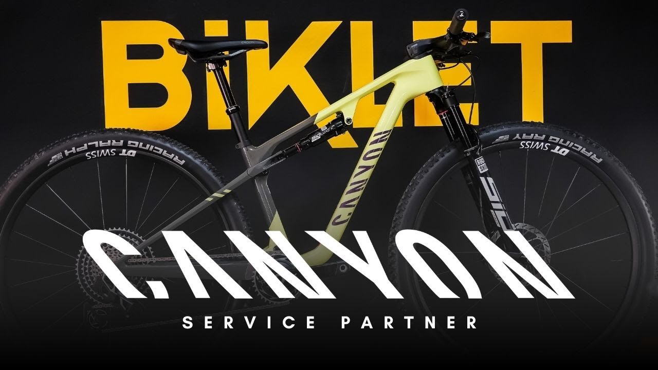 Canyon Lux GOBIK Factory Team