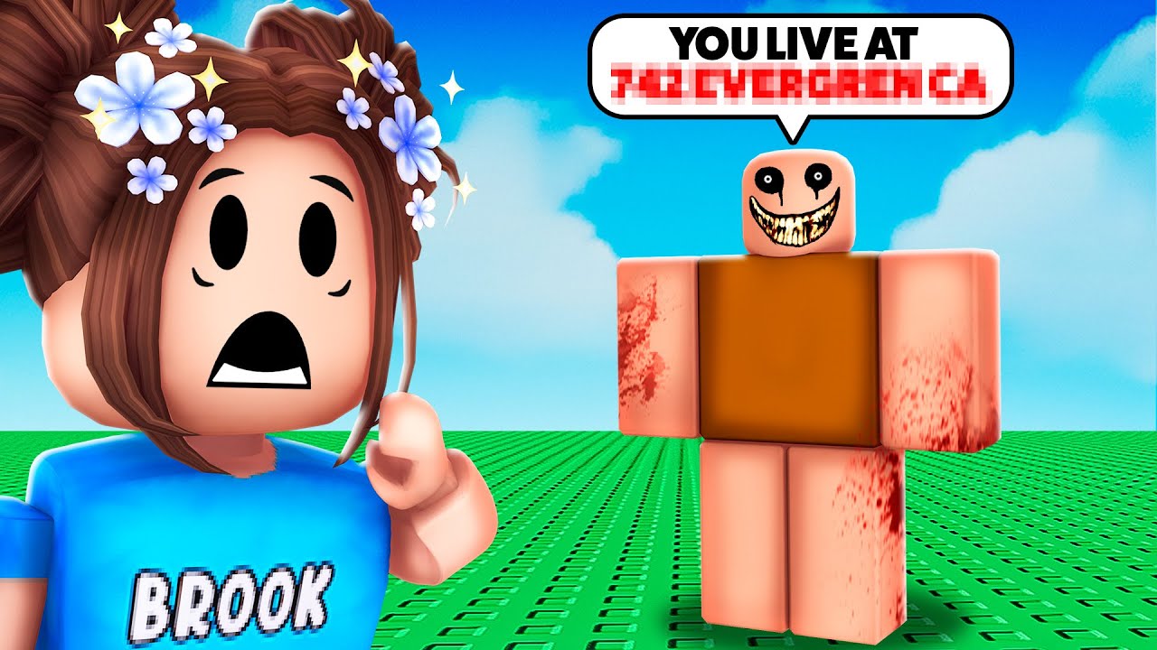 DON'T Trust This Roblox NPC...