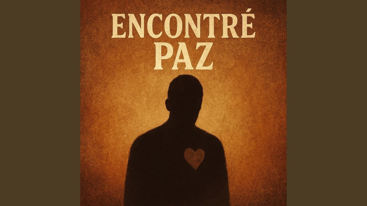 encontré paz