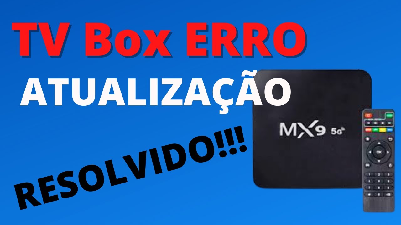 Erro no Tv Box não INSTALA aplicativos  RESOLVIDO!!!