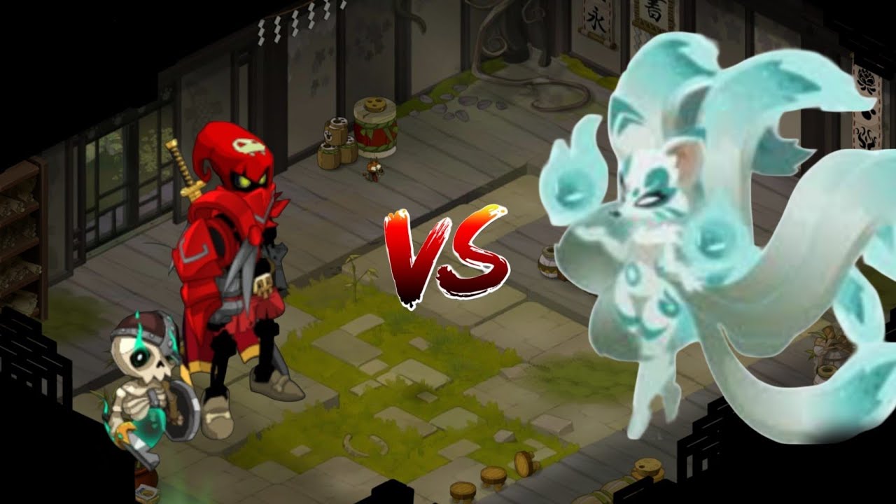 [DOFUS TOUCH] SOLOTAGE DJ Katamashii SRAM Air 200