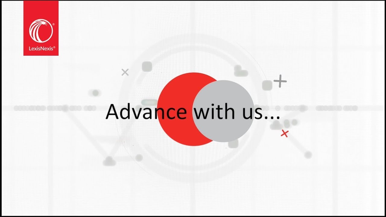Advance with LexisNexis Legal & Professional